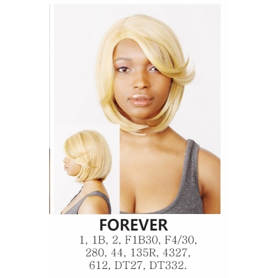 R&B Collection, Synthetic Full Lace wig, FOREVER